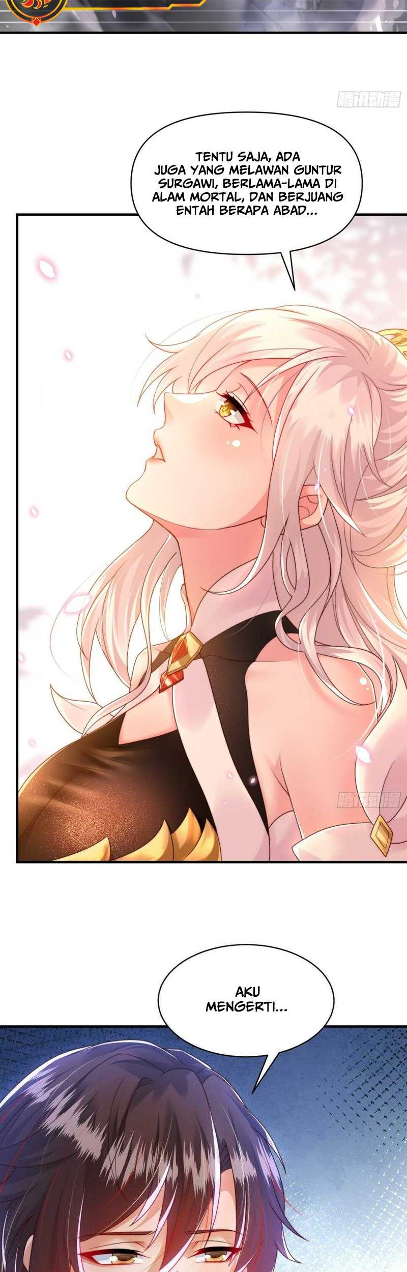 Starting With Confessing With the Beautiful Master chapter 24 halaman 31