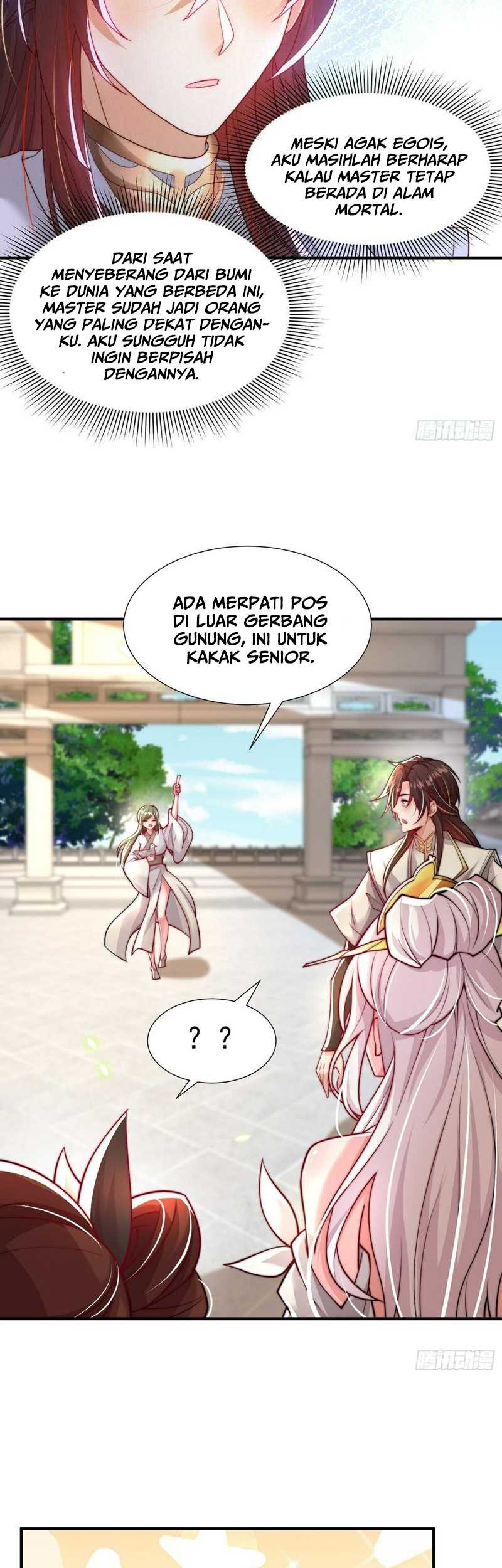 Starting With Confessing With the Beautiful Master chapter 24 halaman 32