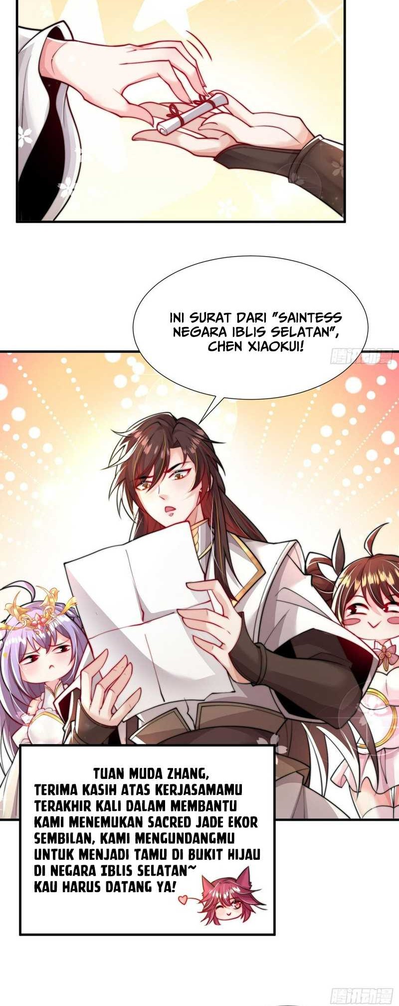 Starting With Confessing With the Beautiful Master chapter 24 halaman 33