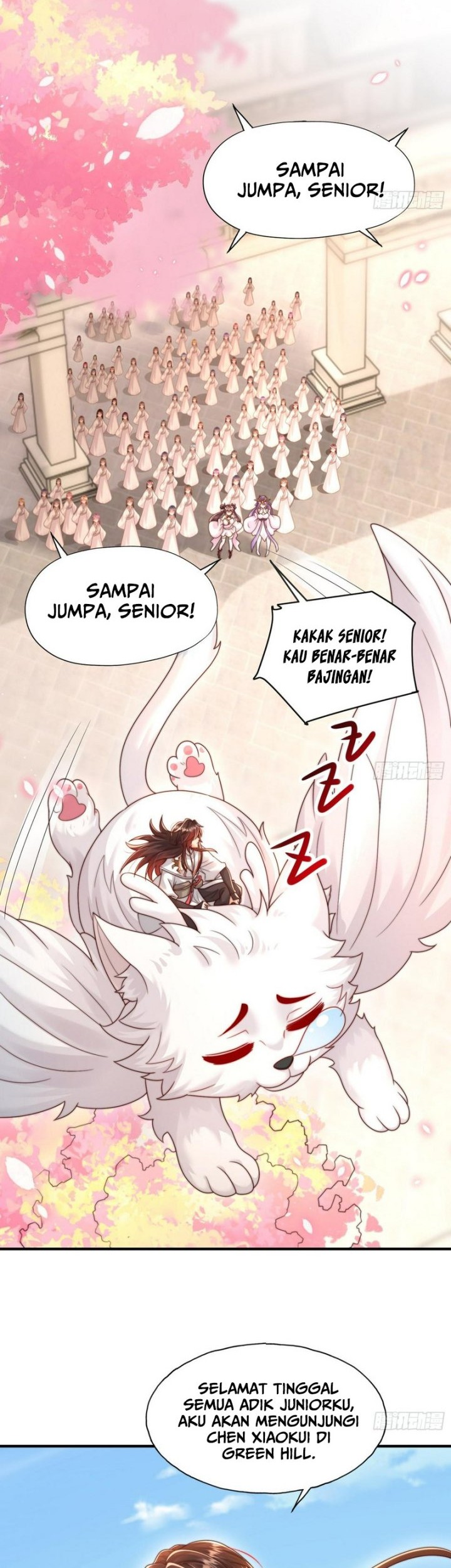 Starting With Confessing With the Beautiful Master chapter 25 halaman 3