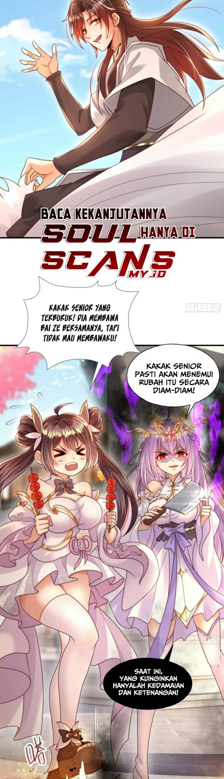 Starting With Confessing With the Beautiful Master chapter 25 halaman 4
