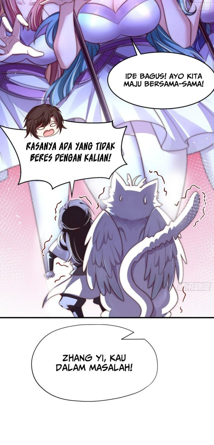 Starting With Confessing With the Beautiful Master chapter 25 halaman 13