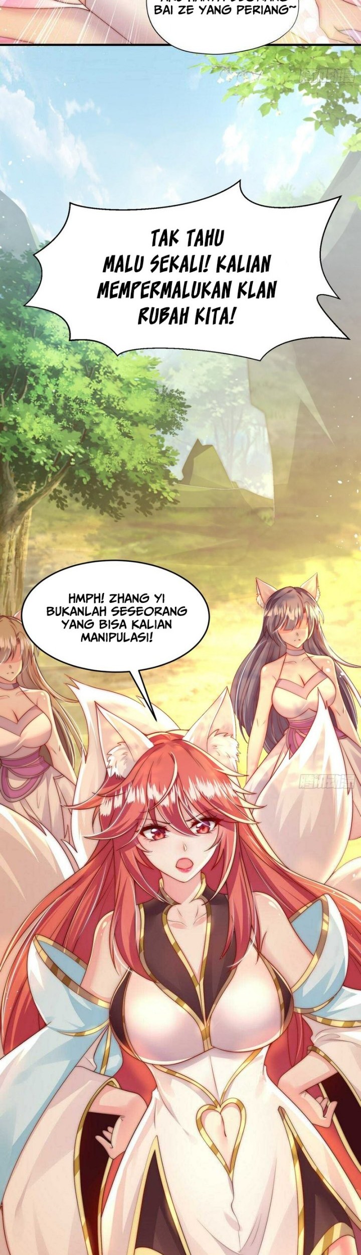 Starting With Confessing With the Beautiful Master chapter 25 halaman 15