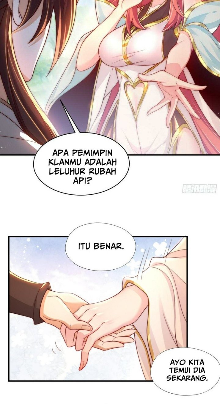Starting With Confessing With the Beautiful Master chapter 25 halaman 17