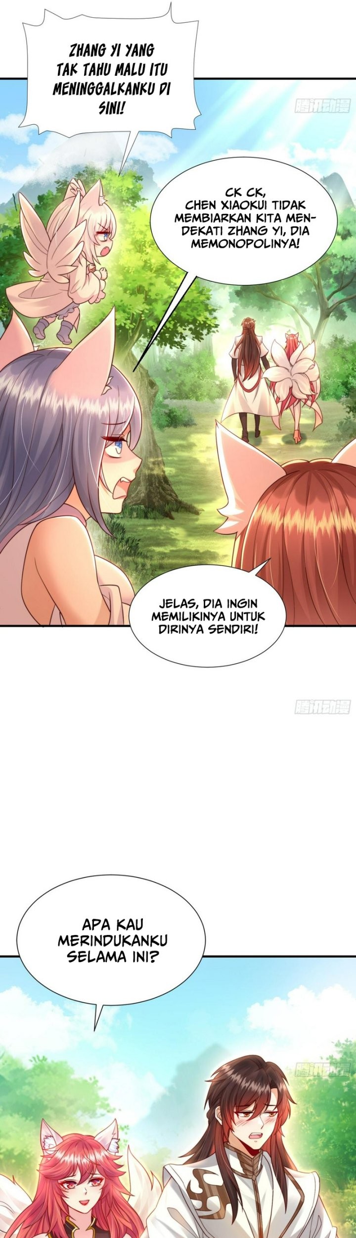 Starting With Confessing With the Beautiful Master chapter 25 halaman 18