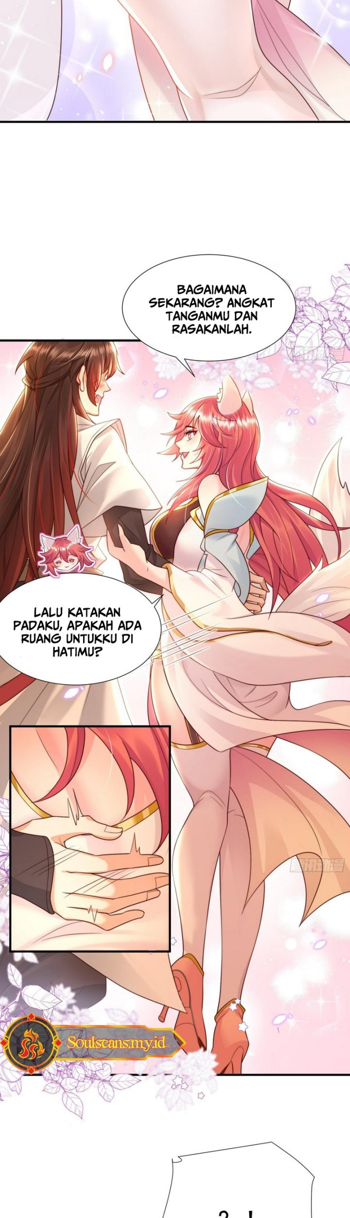 Starting With Confessing With the Beautiful Master chapter 25 halaman 20