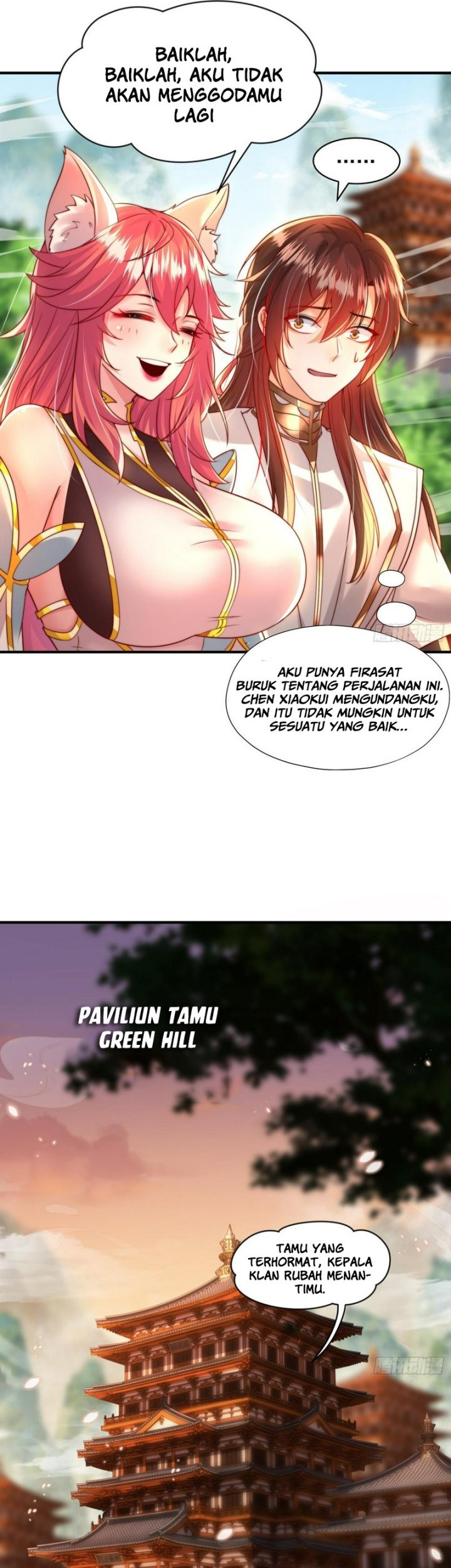 Starting With Confessing With the Beautiful Master chapter 25 halaman 22