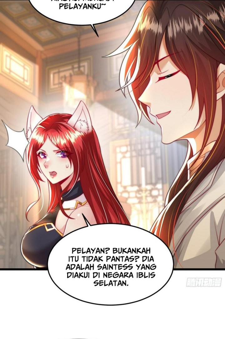 Starting With Confessing With the Beautiful Master chapter 25 halaman 32