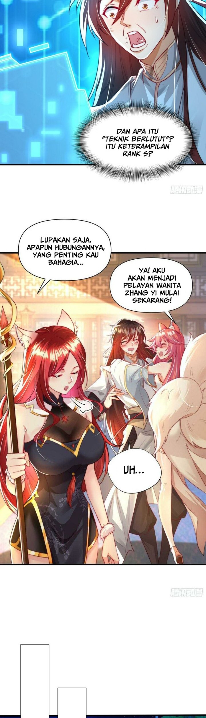 Starting With Confessing With the Beautiful Master chapter 25 halaman 34