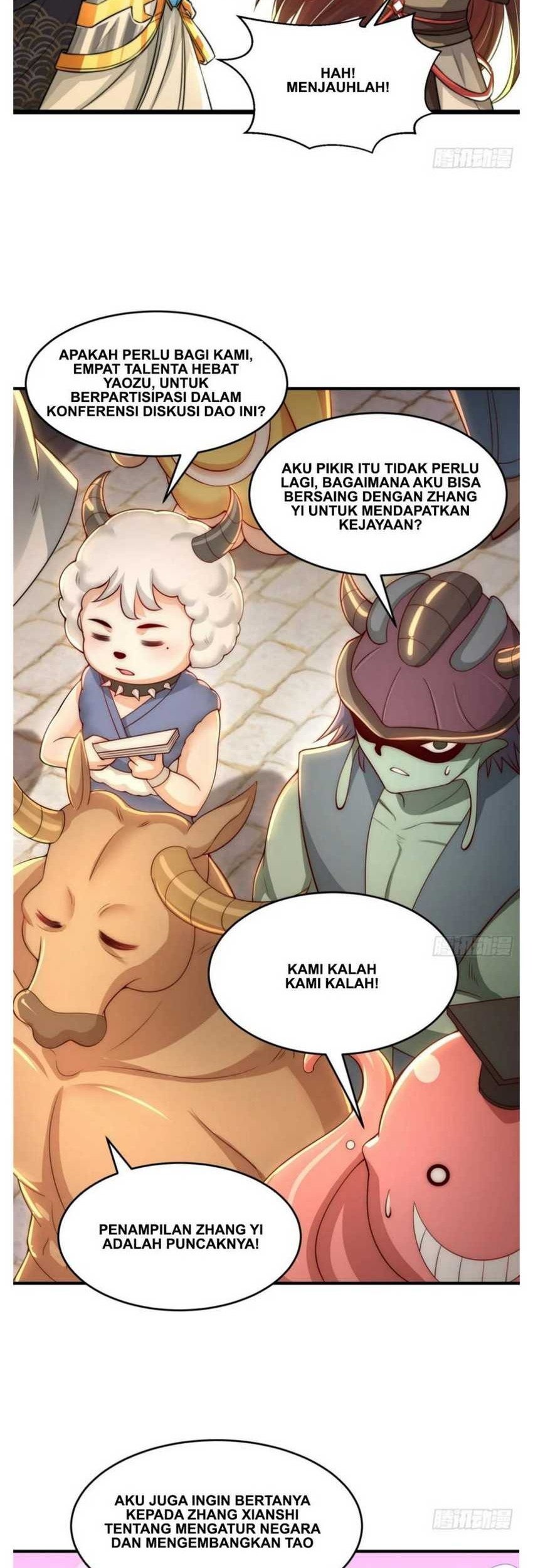 Starting With Confessing With the Beautiful Master chapter 27 halaman 7