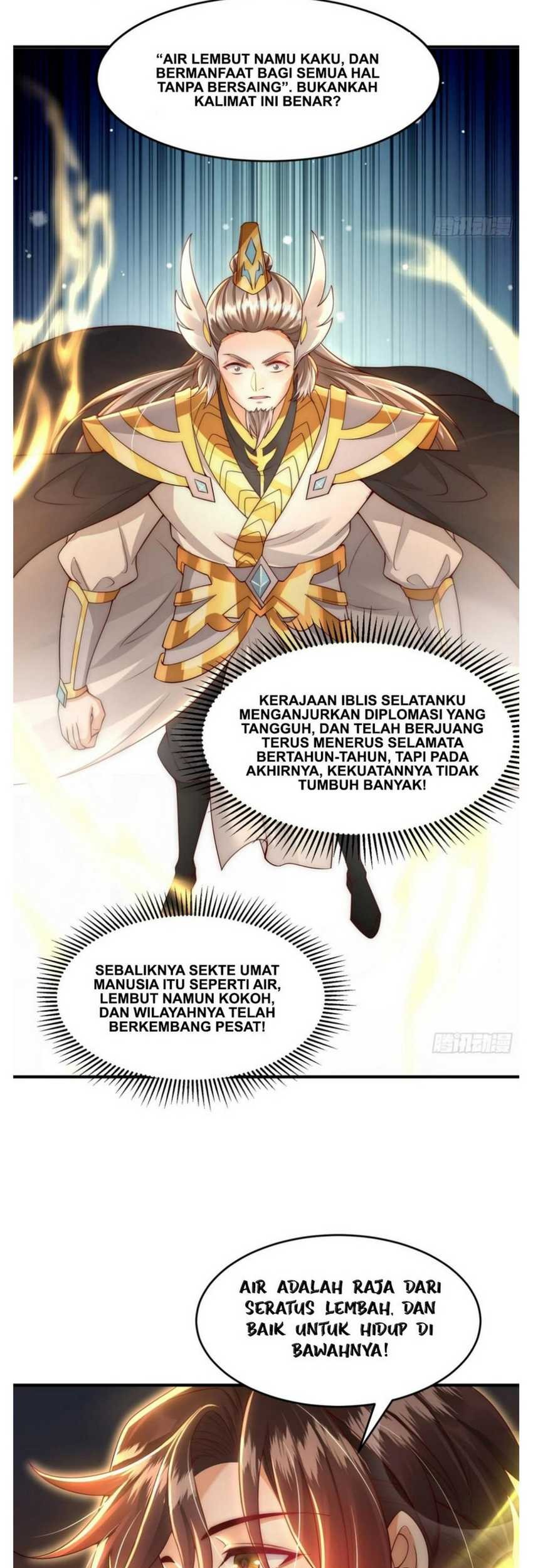 Starting With Confessing With the Beautiful Master chapter 27 halaman 10