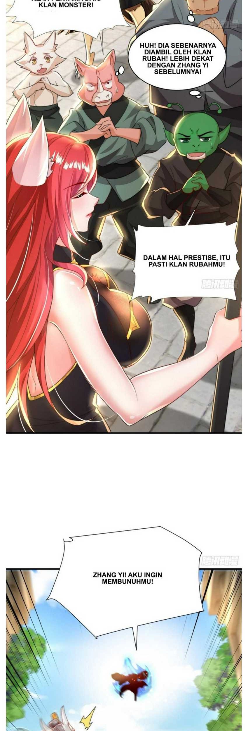 Starting With Confessing With the Beautiful Master chapter 27 halaman 15