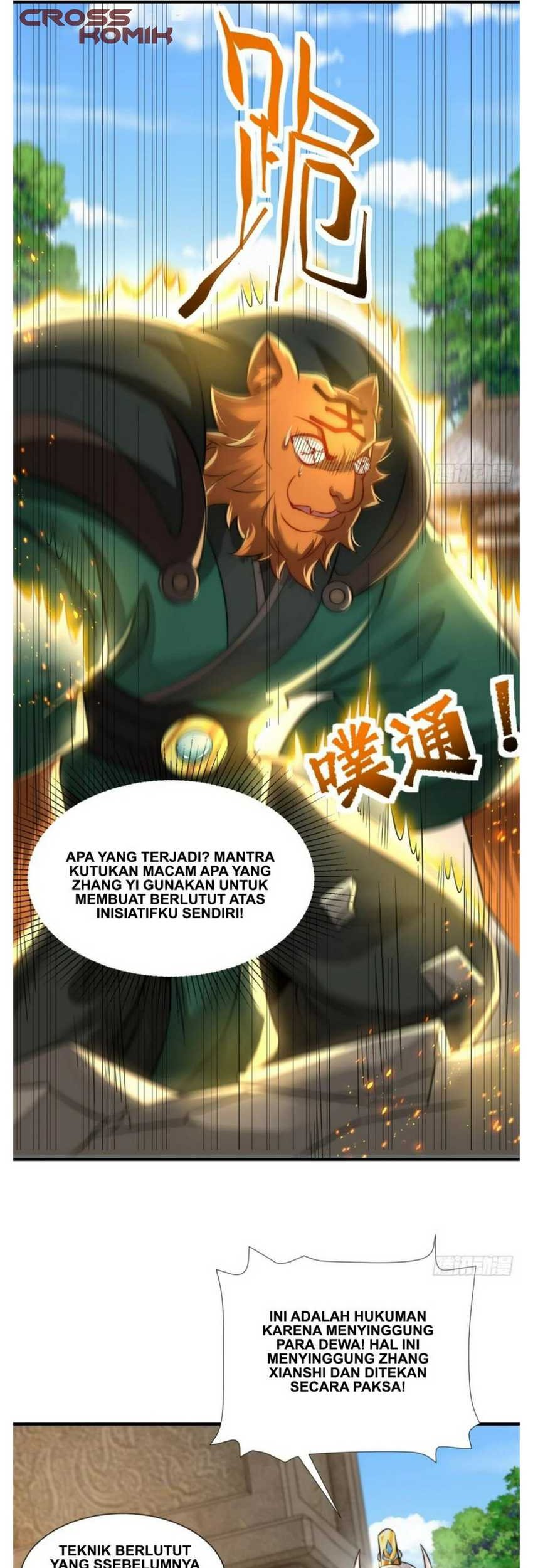 Starting With Confessing With the Beautiful Master chapter 27 halaman 20