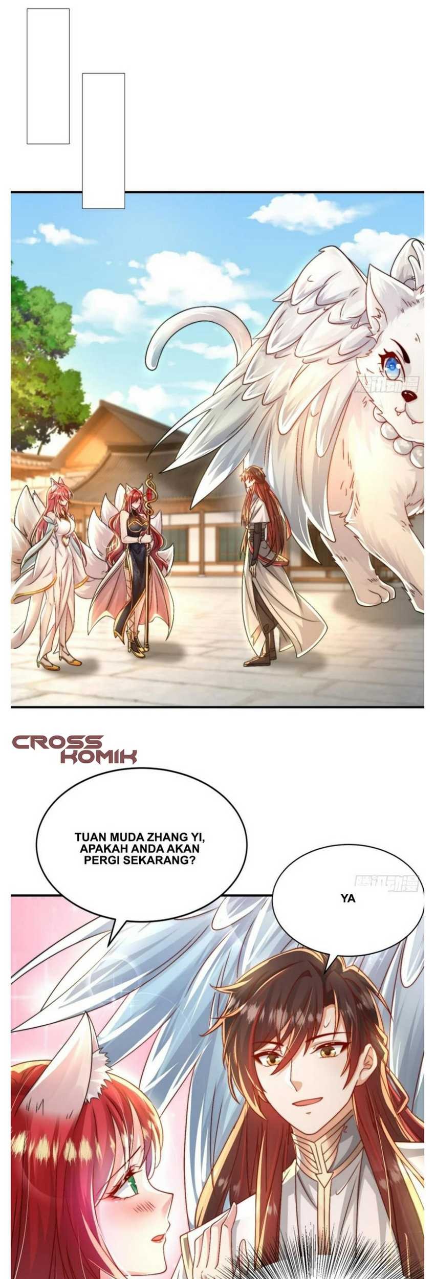 Starting With Confessing With the Beautiful Master chapter 27 halaman 26
