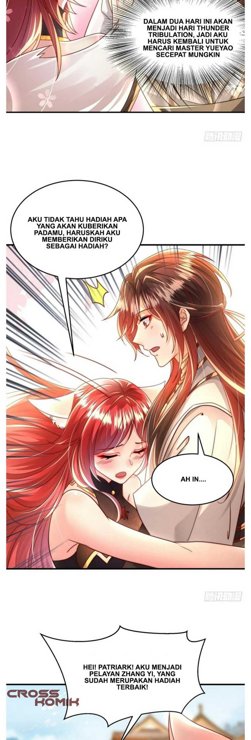 Starting With Confessing With the Beautiful Master chapter 27 halaman 27