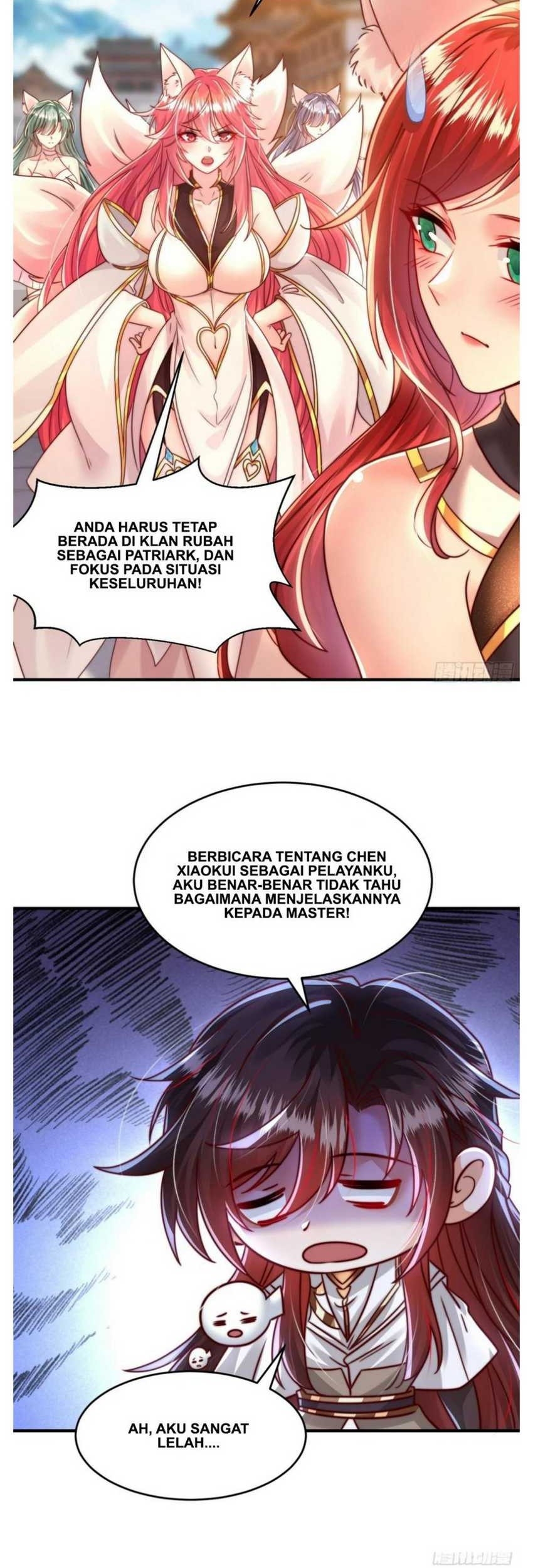 Starting With Confessing With the Beautiful Master chapter 27 halaman 28