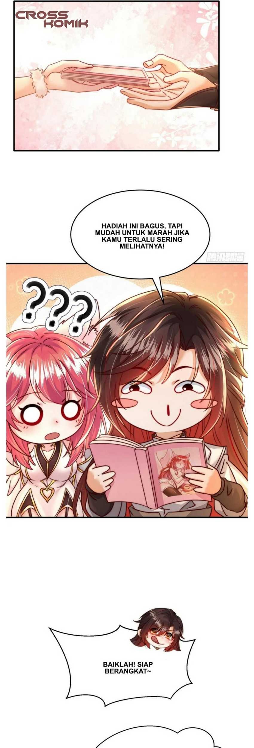 Starting With Confessing With the Beautiful Master chapter 27 halaman 30