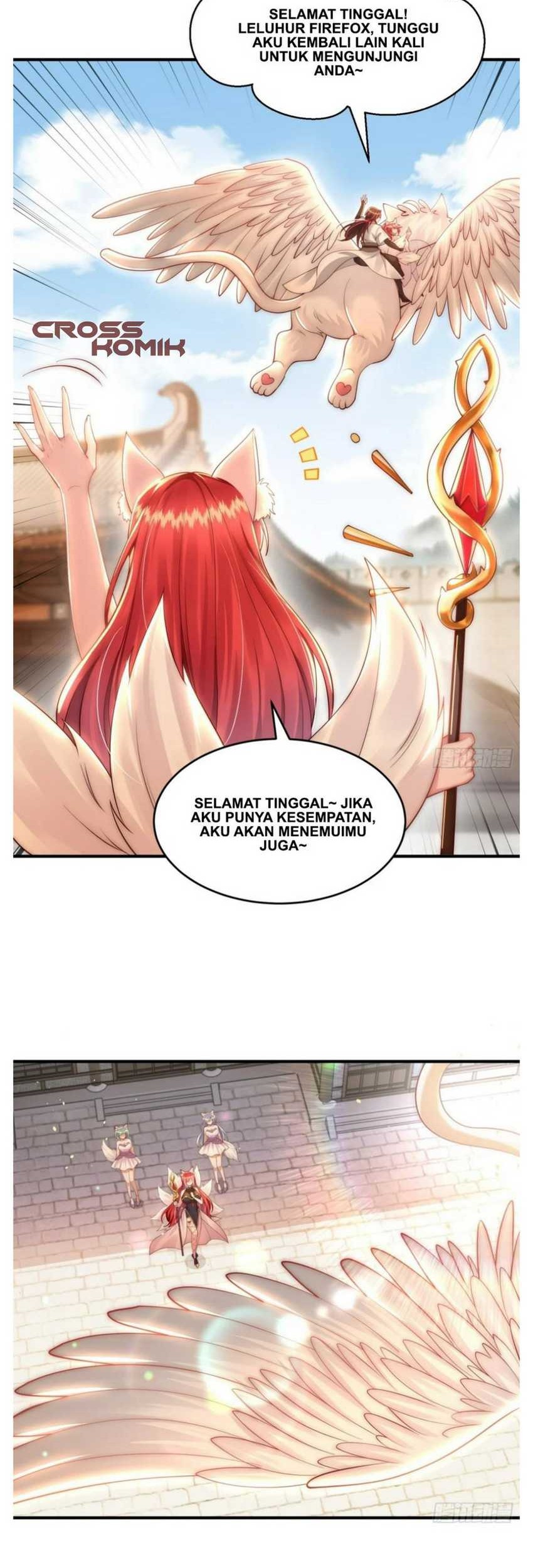 Starting With Confessing With the Beautiful Master chapter 27 halaman 31