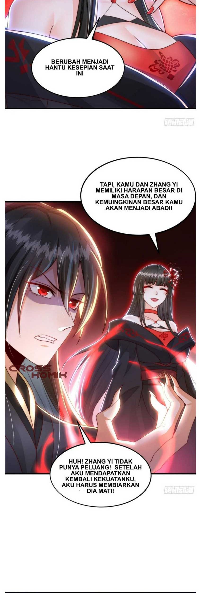 Starting With Confessing With the Beautiful Master Bab 28 halaman 15