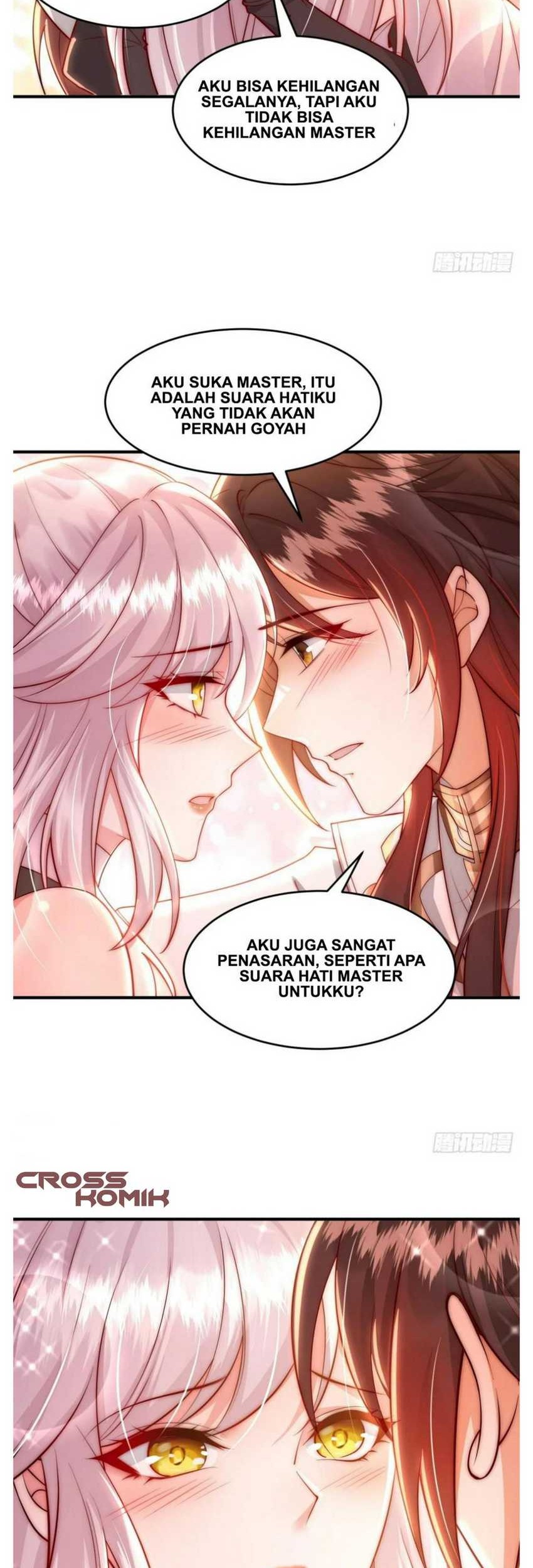 Starting With Confessing With the Beautiful Master Bab 28 halaman 43