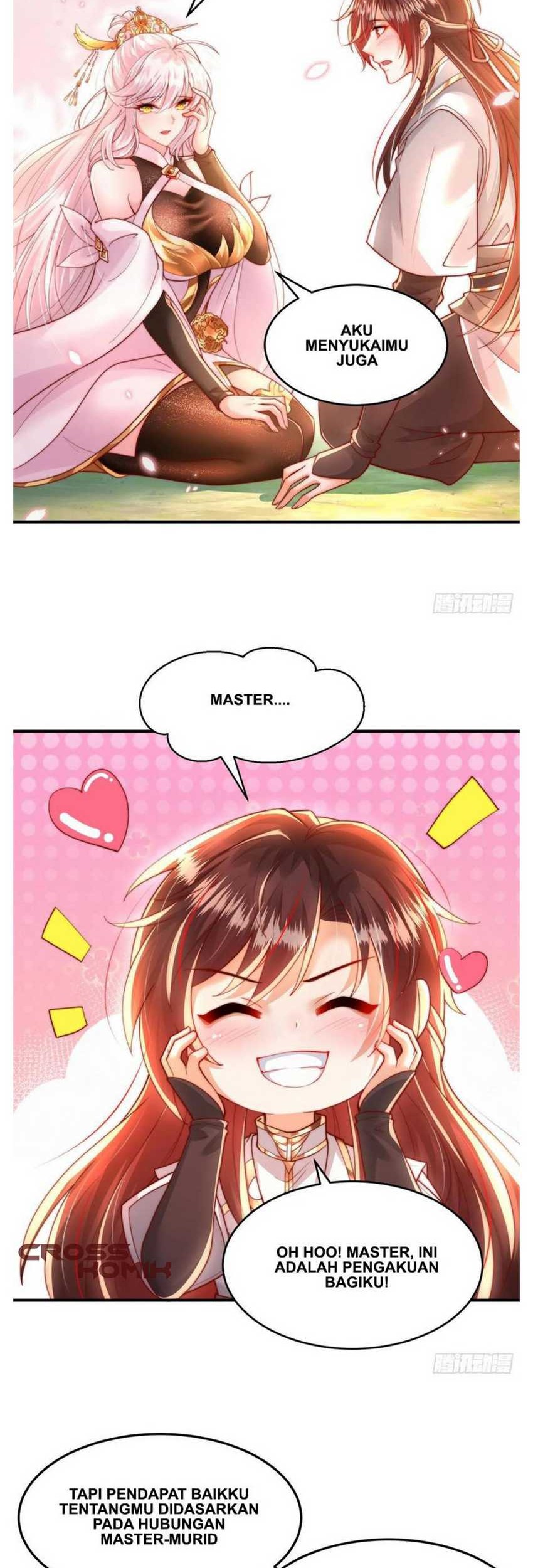 Starting With Confessing With the Beautiful Master Bab 29 halaman 3