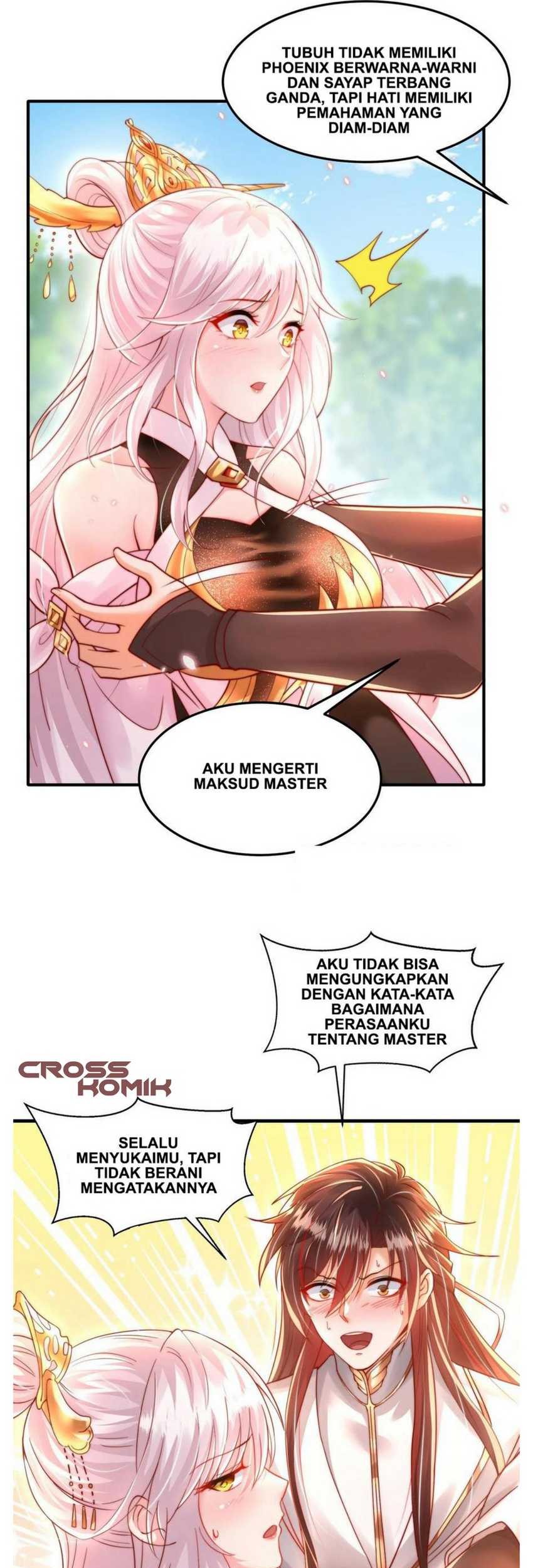 Starting With Confessing With the Beautiful Master Bab 29 halaman 6