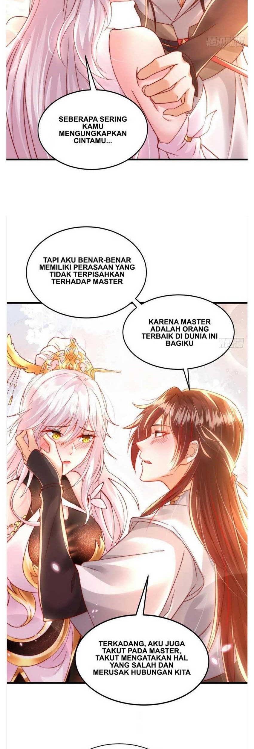 Starting With Confessing With the Beautiful Master Bab 29 halaman 7
