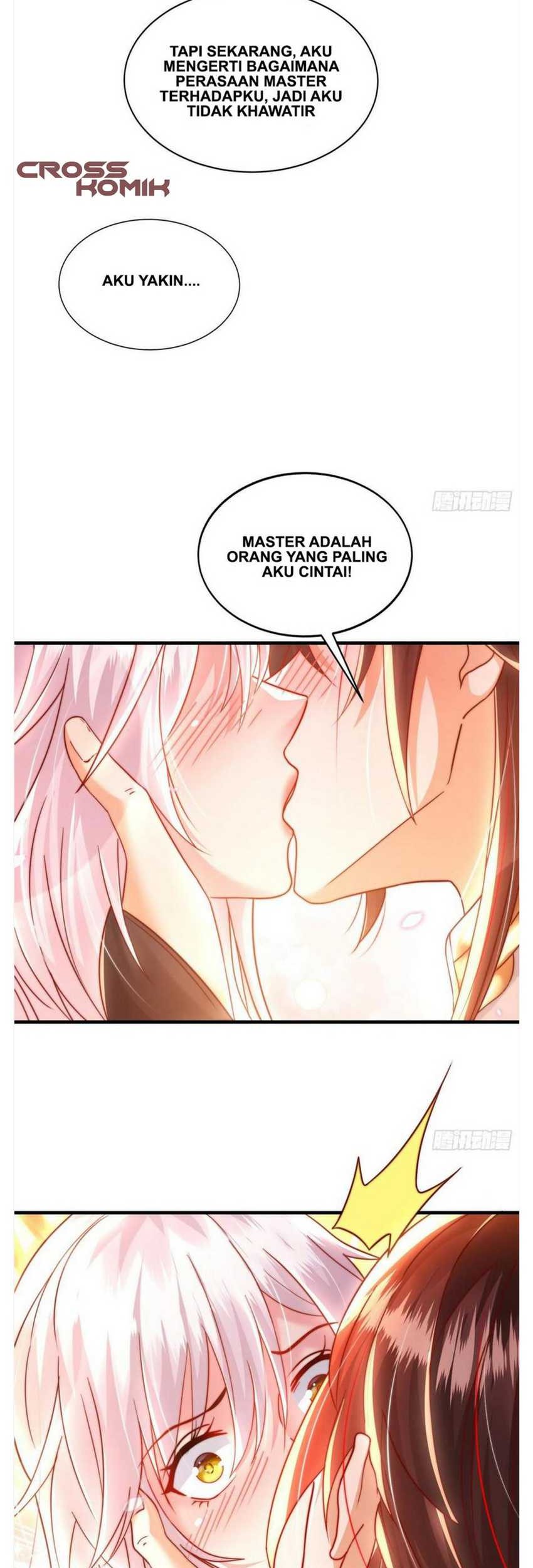 Starting With Confessing With the Beautiful Master Bab 29 halaman 8