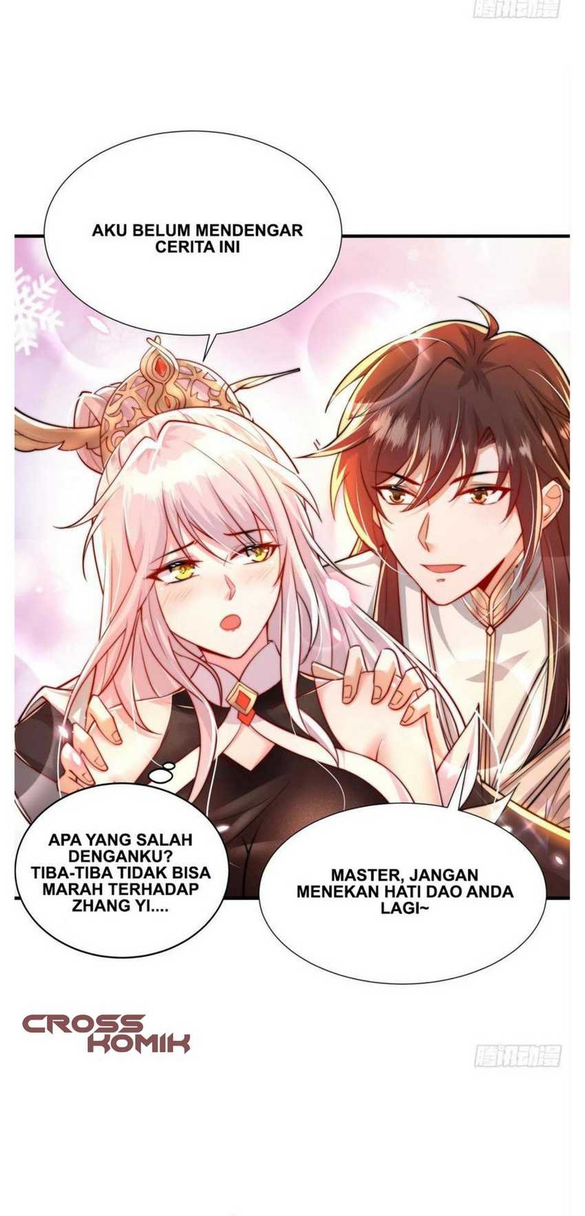 Starting With Confessing With the Beautiful Master Bab 29 halaman 13