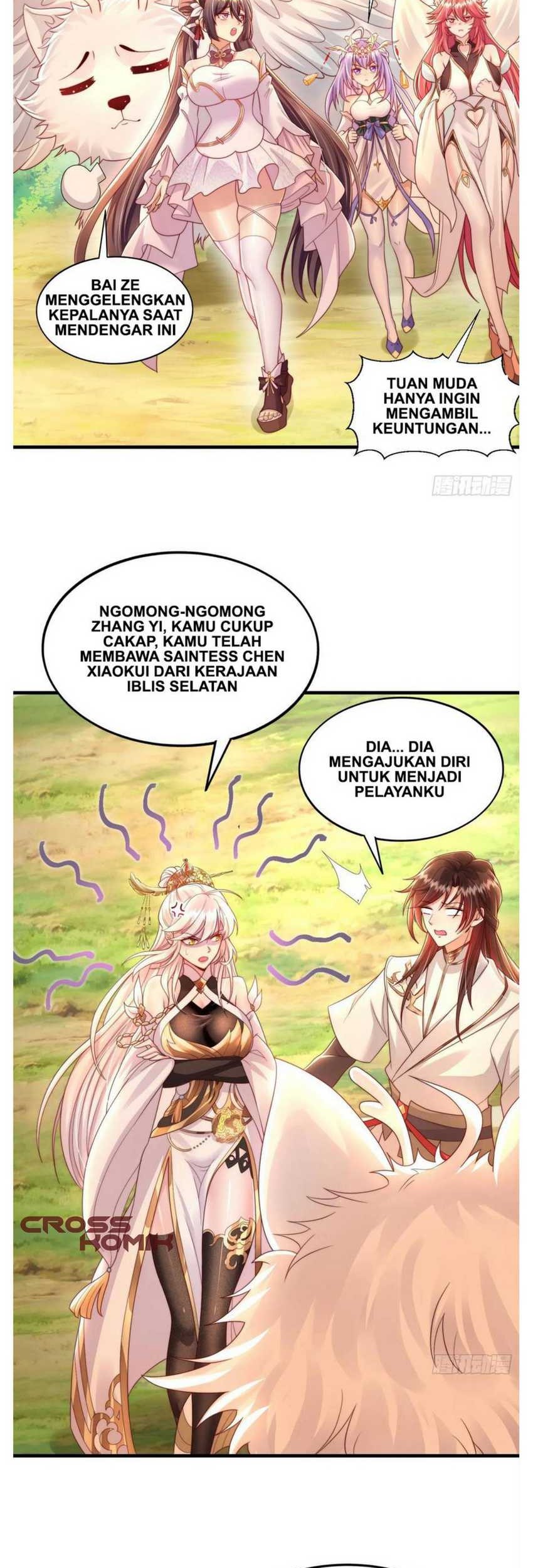 Starting With Confessing With the Beautiful Master Bab 29 halaman 16