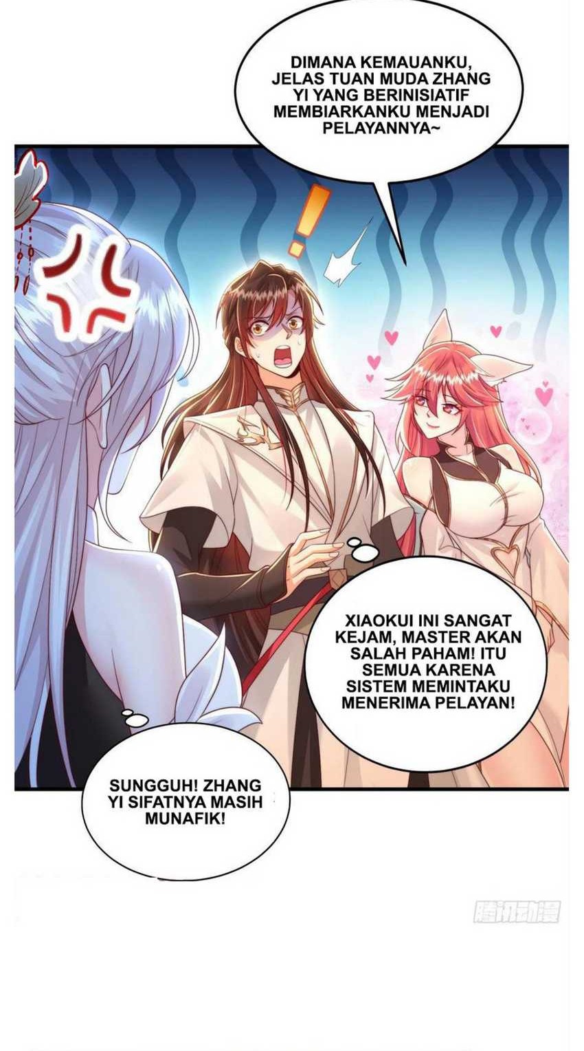 Starting With Confessing With the Beautiful Master Bab 29 halaman 17