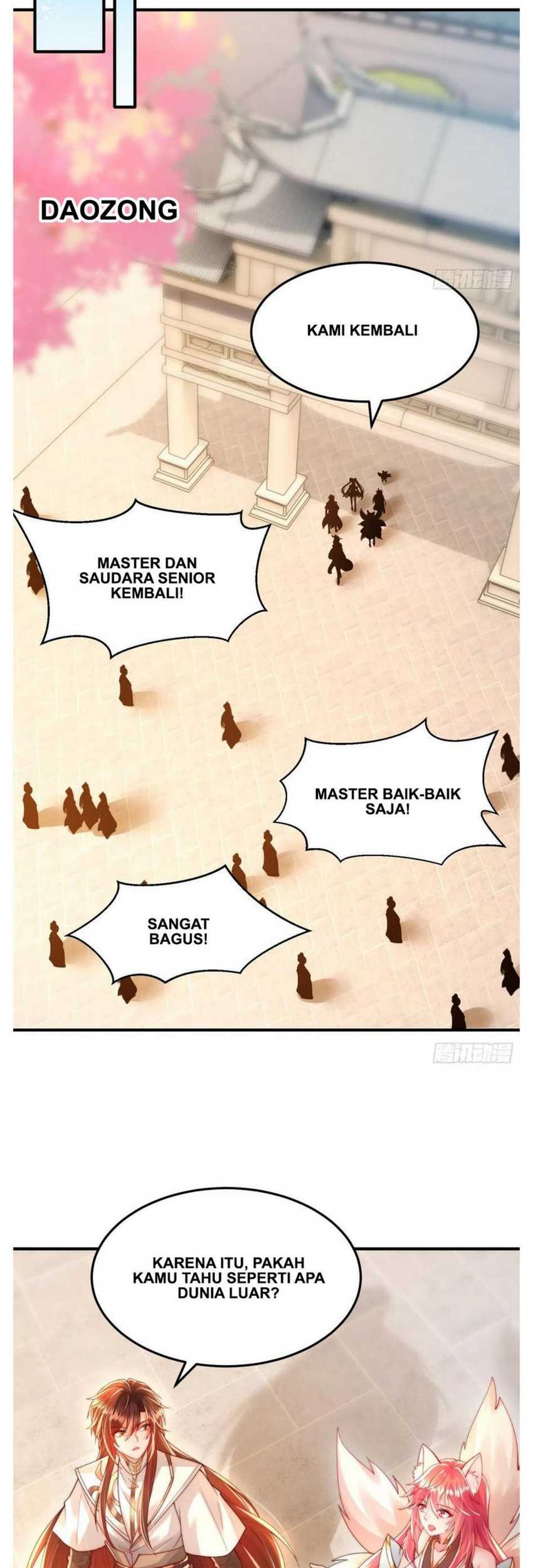 Starting With Confessing With the Beautiful Master Bab 29 halaman 20
