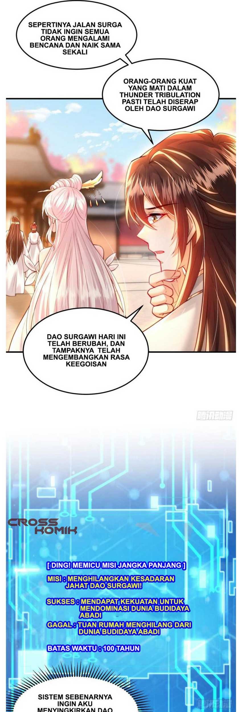 Starting With Confessing With the Beautiful Master Bab 29 halaman 22