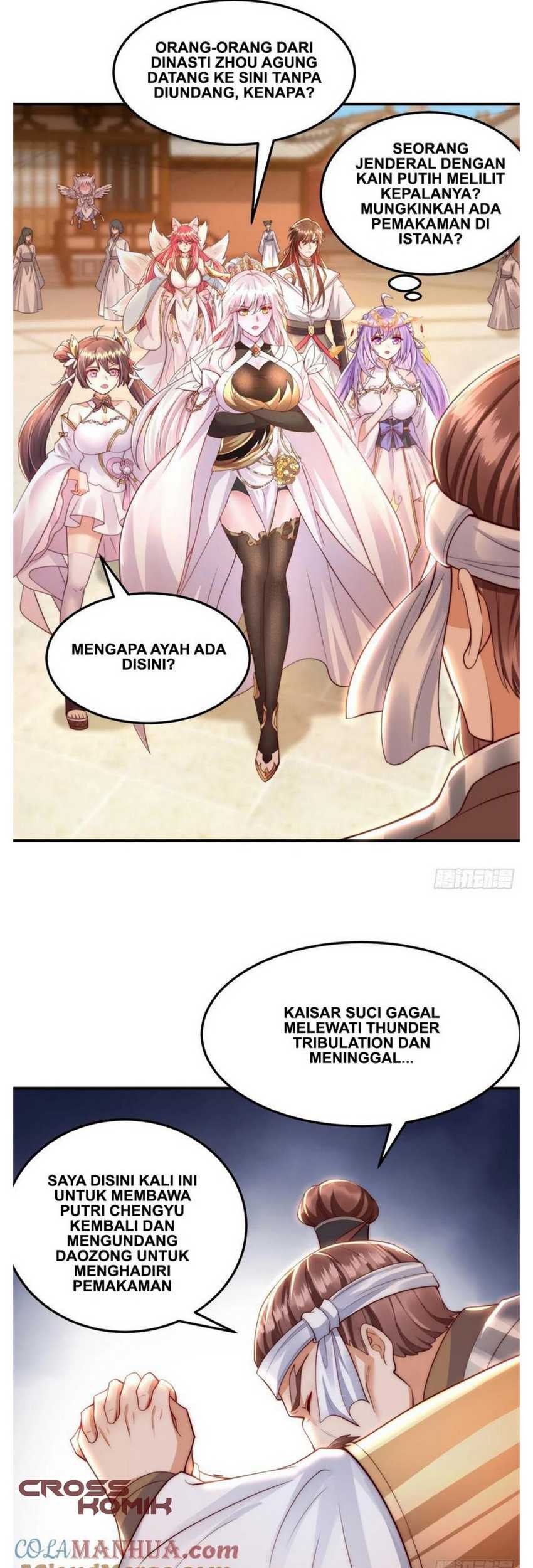 Starting With Confessing With the Beautiful Master Bab 29 halaman 26