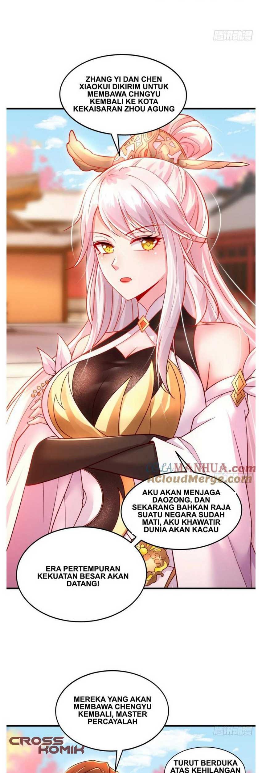 Starting With Confessing With the Beautiful Master Bab 29 halaman 28