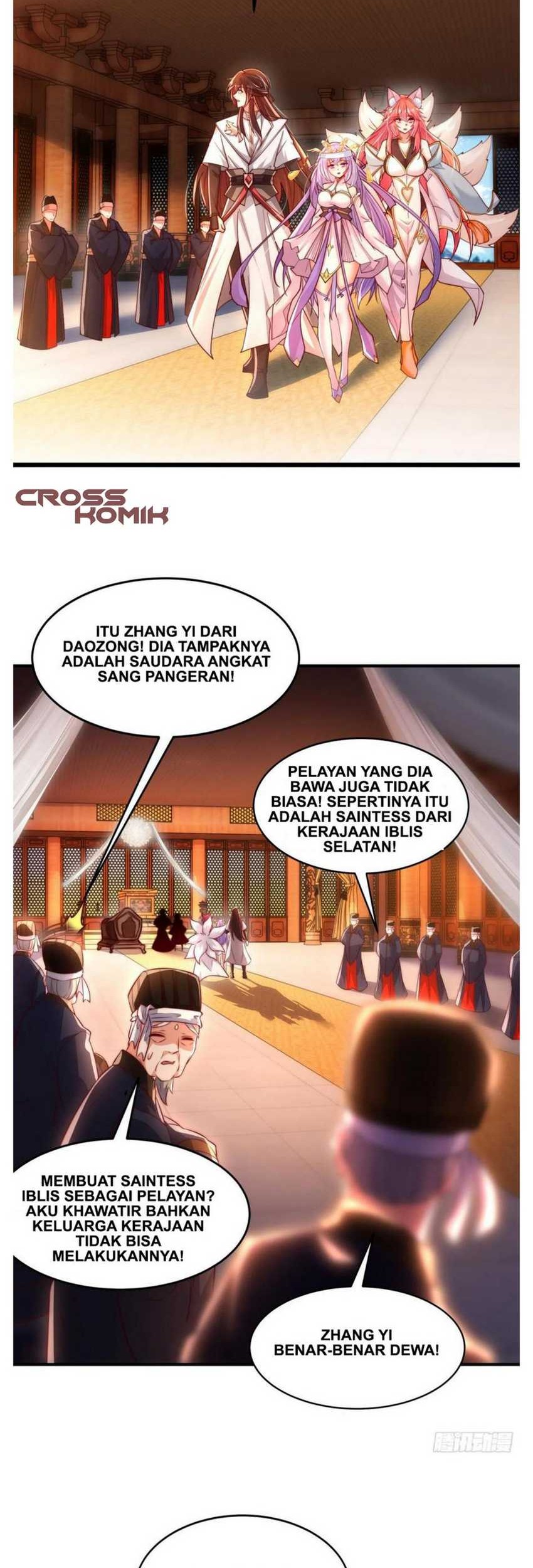 Starting With Confessing With the Beautiful Master Bab 29 halaman 31