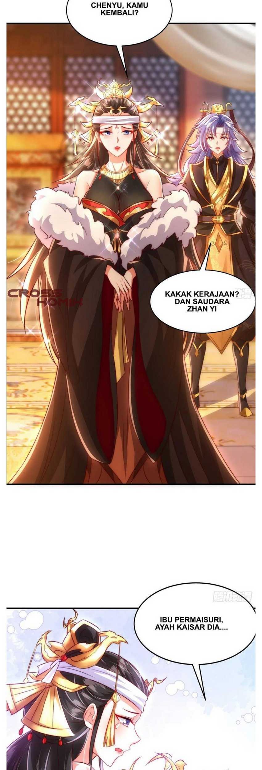 Starting With Confessing With the Beautiful Master Bab 29 halaman 32