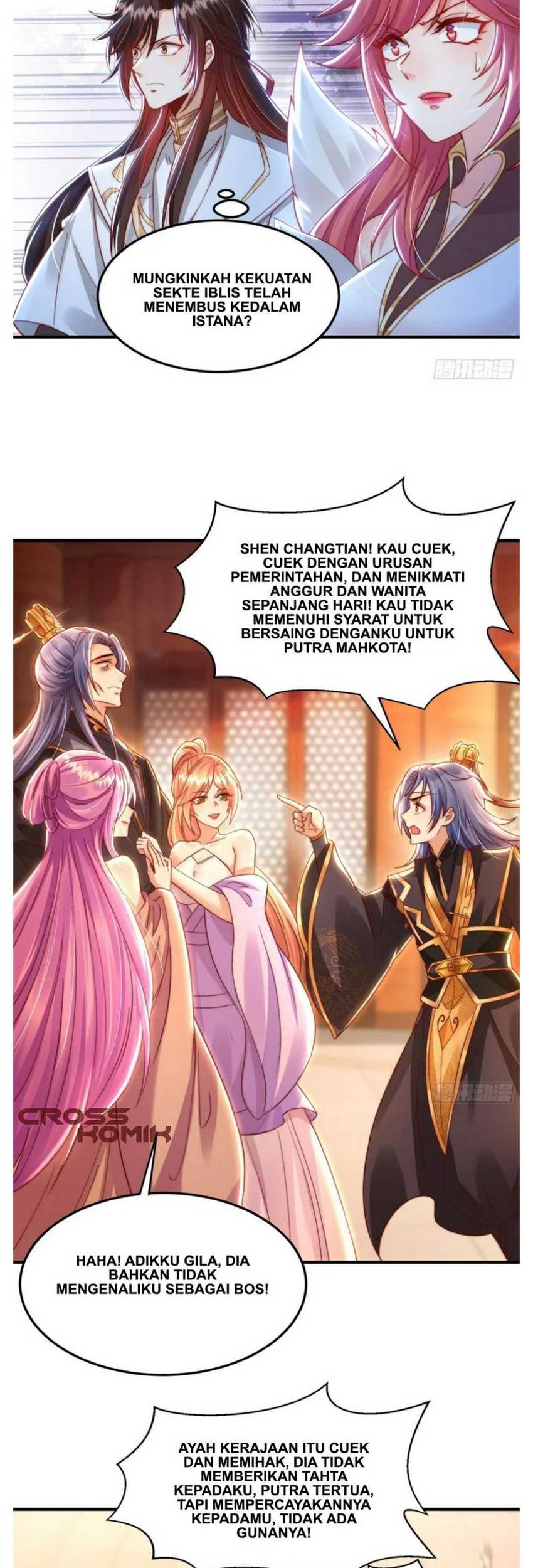 Starting With Confessing With the Beautiful Master Bab 30 halaman 3