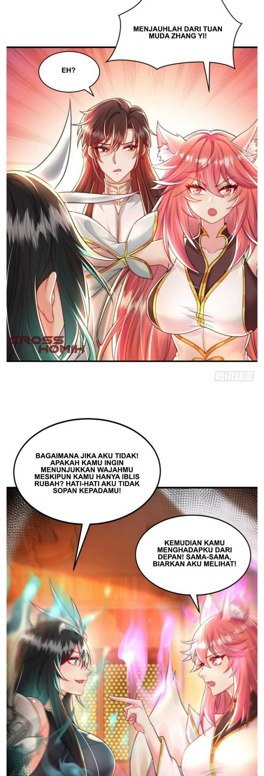 Starting With Confessing With the Beautiful Master Bab 30 halaman 8
