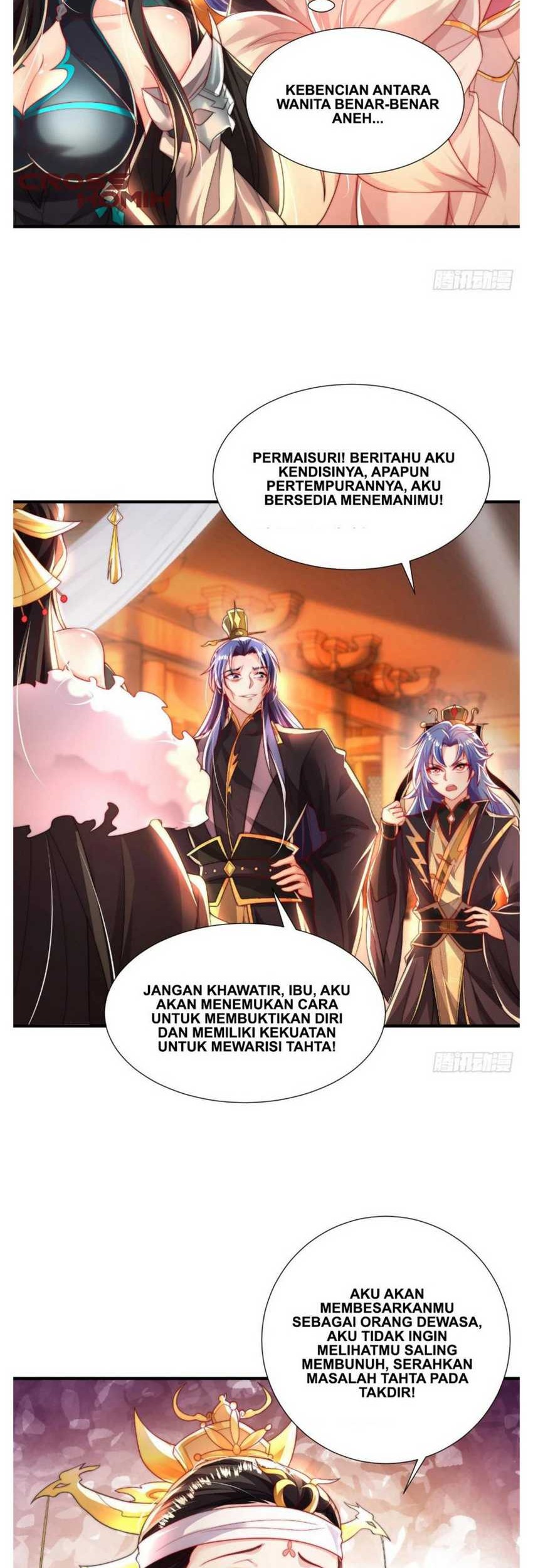 Starting With Confessing With the Beautiful Master Bab 30 halaman 11