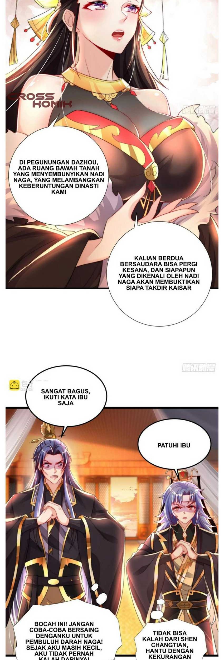 Starting With Confessing With the Beautiful Master Bab 30 halaman 12