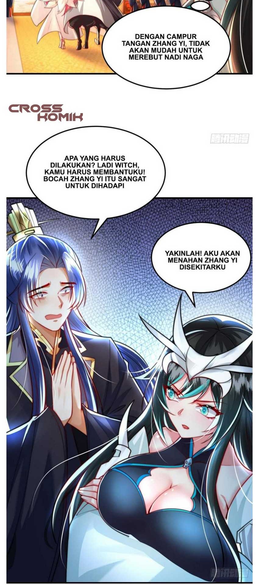 Starting With Confessing With the Beautiful Master Bab 30 halaman 17