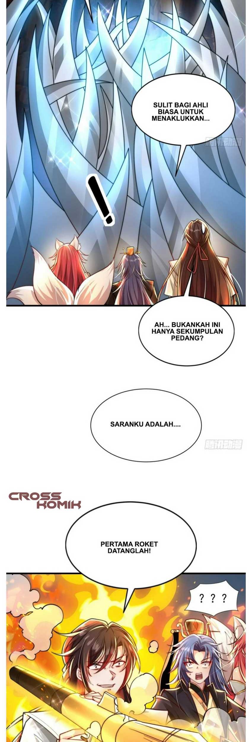 Starting With Confessing With the Beautiful Master Bab 30 halaman 20