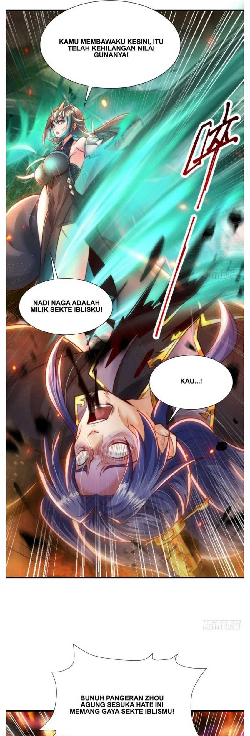Starting With Confessing With the Beautiful Master Bab 30 halaman 30