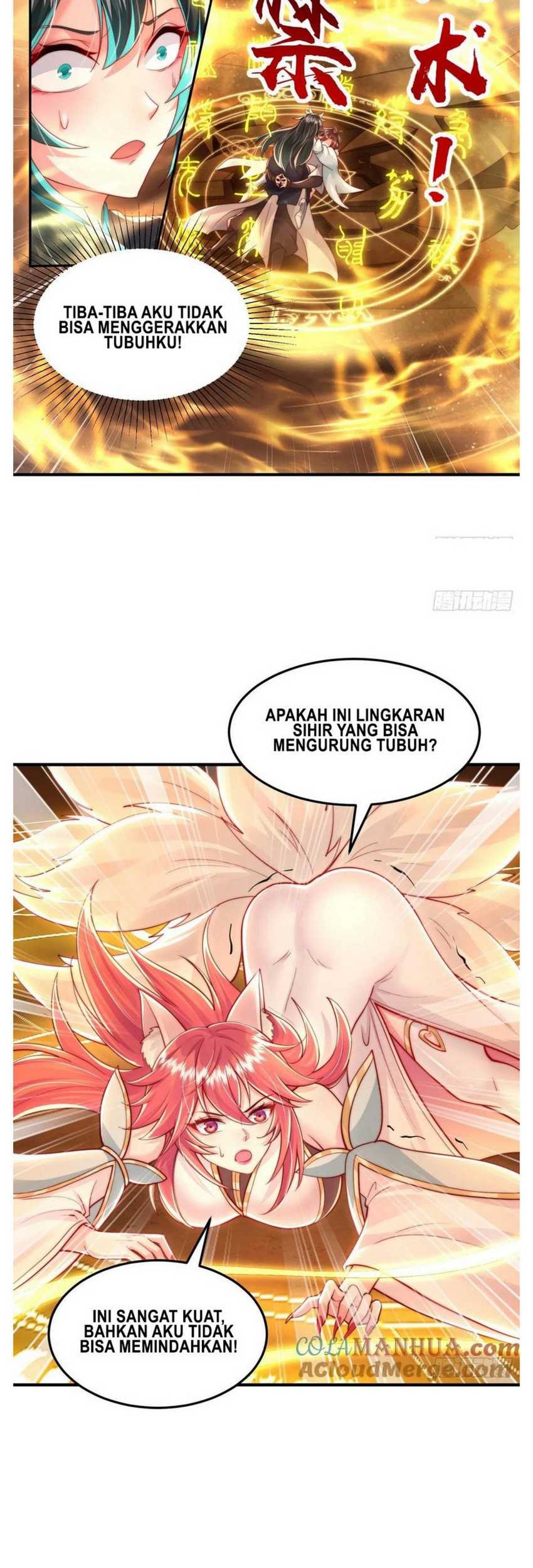 Starting With Confessing With the Beautiful Master chapter 31 halaman 7