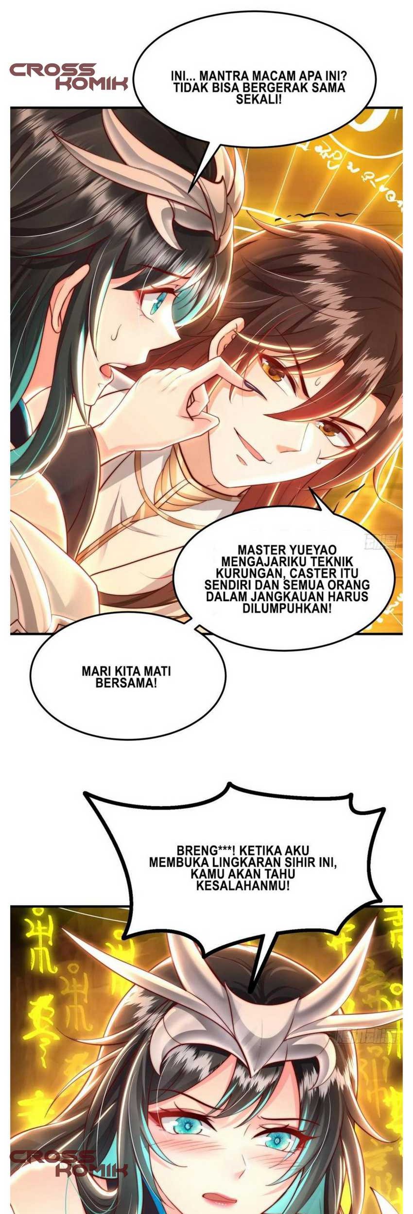 Starting With Confessing With the Beautiful Master chapter 31 halaman 8