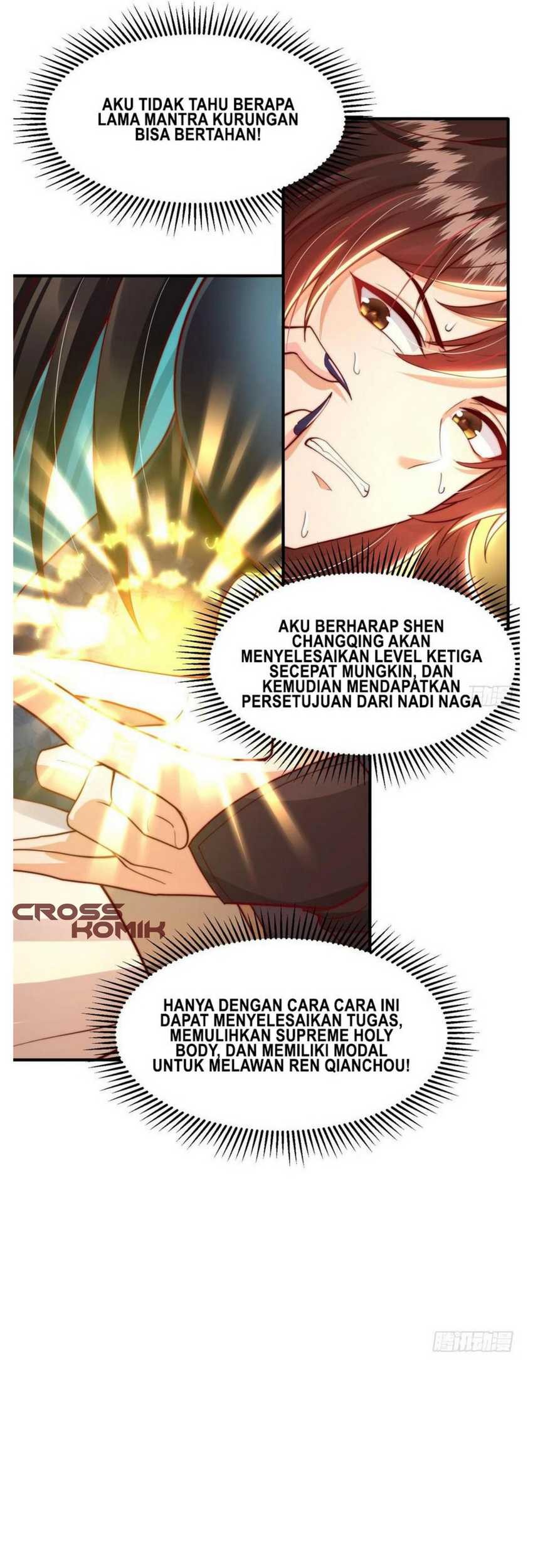 Starting With Confessing With the Beautiful Master chapter 31 halaman 10