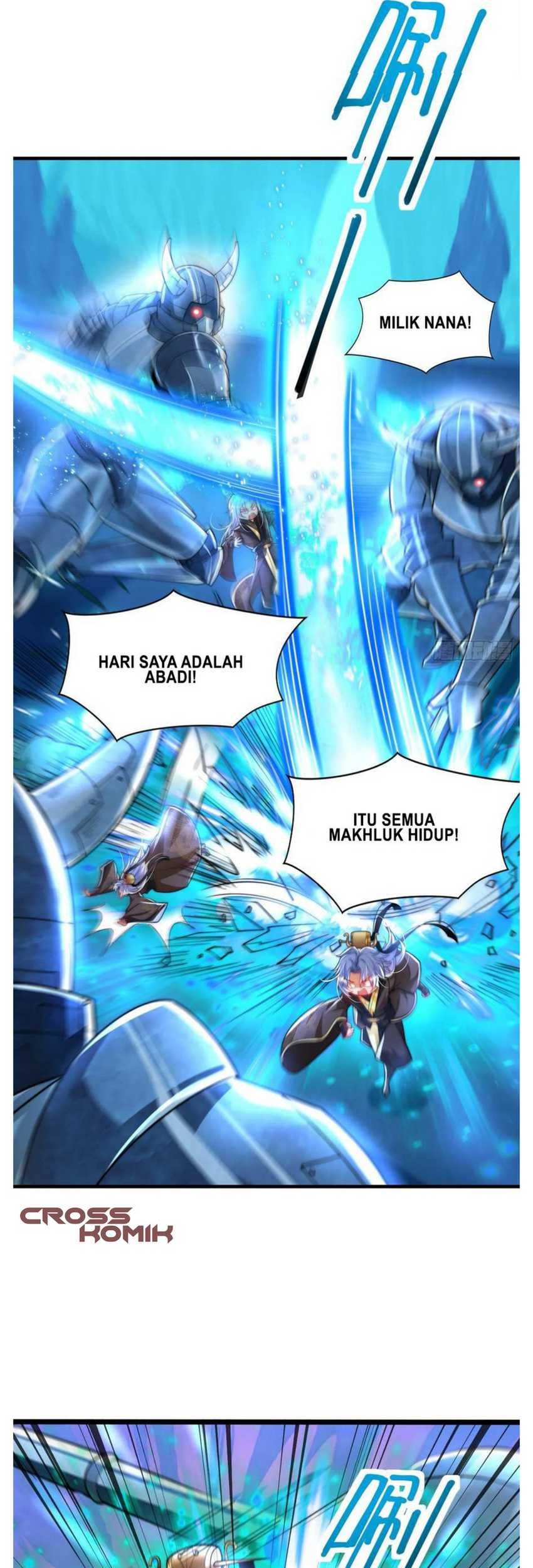 Starting With Confessing With the Beautiful Master chapter 31 halaman 14