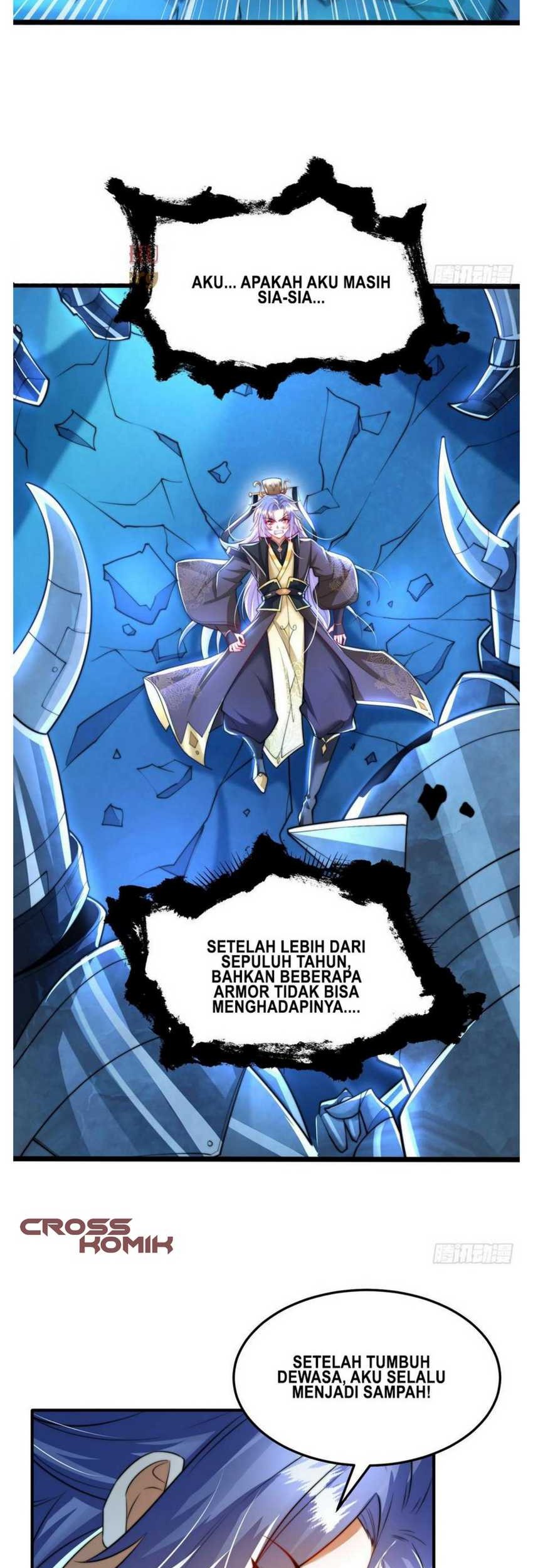 Starting With Confessing With the Beautiful Master chapter 31 halaman 16
