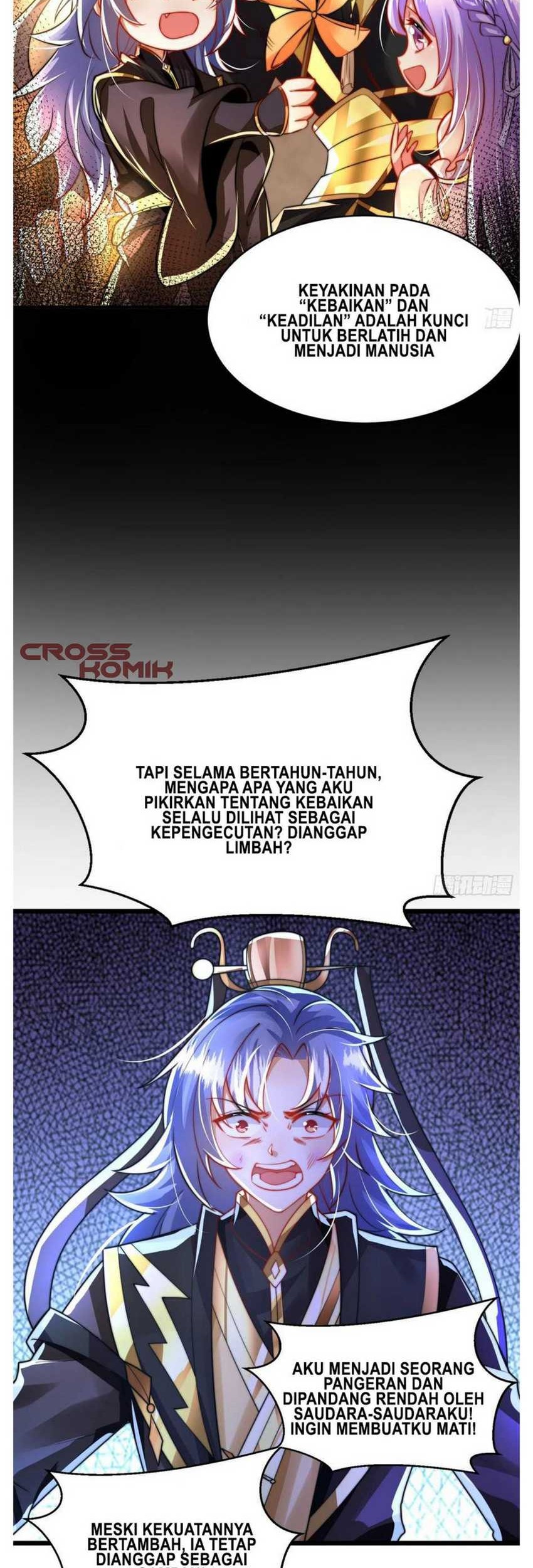 Starting With Confessing With the Beautiful Master chapter 31 halaman 19